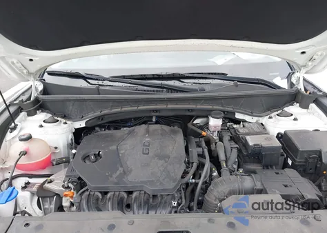 2023 Hyundai Tucson Limited from USA, damaged, VIN 5NMJECAE6PH241282